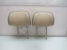 Hyundai Equus Front Headrest Pair Left And Right Oem