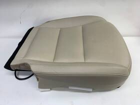 121h0-a4603 Infiniti 19-21 Qx50 Front Right Passenger Seat Lower/bottom Cushion Beige Heated