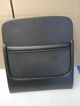 183j0-a2300 Infiniti 2009 G37 Front Right Left Seat Back Panel Board Oem 08 09
