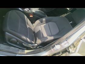 202-10570l Infiniti Driver Front Seat Bucket Cloth Manual Fits 17-19 Qx30 474091