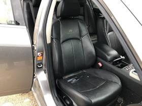 202-52667r Infiniti Passenger Front Seat Bucket - Leather Fits 07-08 G35 856624