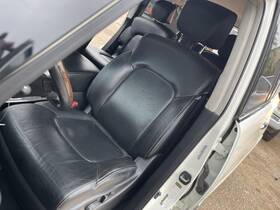 Infiniti 202-60309l Driver Front Seat Bucket Leather Fits 15-17 Qx80 1028841