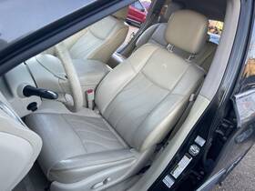 Infiniti 202-60619l Left Front Driver Seat Leather Fits 14-15 Qx60 992421