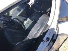 202-60625l Infiniti Driver Front Seat Bucket . Leather Fits 14-17 Qx70 917579