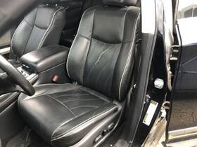 202-61223l Infiniti Driver Front Seat Bucket - Leather Fits 16-18 Qx60 851230