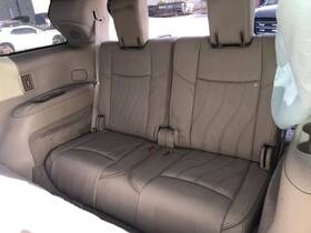 220.in1j14 Infiniti 2014 Qx60 3rd Third Row Rear Back Seat Bench 951723 220.in1j14 Infiniti 2014 Qx60 3rd Third Row Rear Back Seat Bench 951723