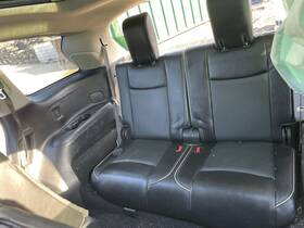 Infiniti 220.in1j16 Qx60 2016 Third Seat Station Wagon Van 1018659