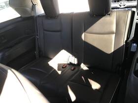 220.in1j18 Infiniti 2018 Qx60 3rd Third Row Rear Back Seat Bench 929527