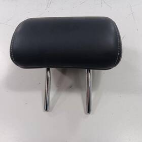 753.in1m15 Infiniti Q50 Center Middle Headrest Seat Head Rest Rear Back 2014 2015 2016