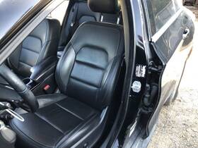 871545dc3c Infiniti 2017-2019 Qx30 Left Front Driver Bucket Seat Black Leather Power 868326