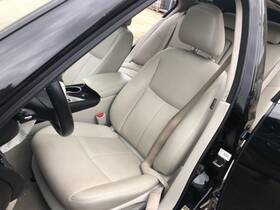 Infiniti 871554gc1a Front Bucket Seat 2018 Q50 Left Driver Gray Leatherette Heated 947662