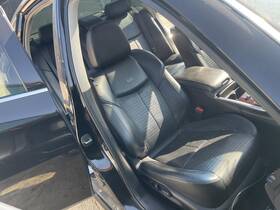 Infiniti 873001ma5b 2011 2012 M37s Right Front Passenger Bucket Seat Black Leather Bose 987