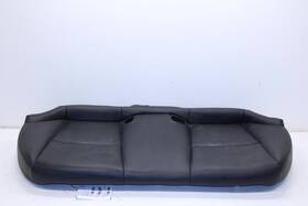 88300-4hl3a Infiniti 16-19 Q50 Luxe Rear Seat 2nd Row Lower Bench Bottom Cushion