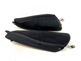 Infiniti 886304hk1a 2017-2021 Q50 Rear Right And Left Side Seat Bolster Cushion Oem Lot2729