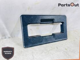 886434ga0a Infiniti 2014 - 2024 Q50 Rear Seat Left Latch Striker Trim Cover Oem