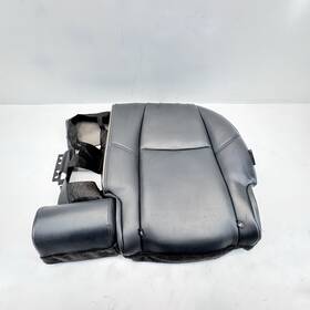 88670-9nr0a Infiniti 2018 - 2020 Qx60 Rear 2nd Row Left Side Seat Cushion Cover Black Oem