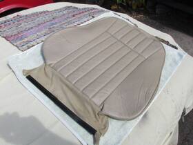 11242 Jaguar 1993 Xj6 Xj40 Seat Cover