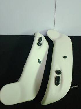 1x43-f621 Jaguar 2002-2008 X Type Front Lh&rh Seat Control Switch With Cover J5604