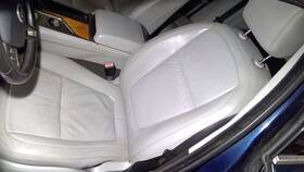 202-52374al Jaguar Driver Front Seat Bucket Leather Electric From Vin R59504 Fits 10 Xf 10285627