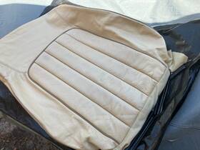 2946zm Jaguar Xj6 Xj40 Seat Cover 1989 -1993