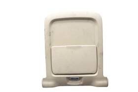 Aw93f60770bb Jaguar 10-19 X351 Xjl Front Left Driver Side Seat Back Panel Cover Beige Oem