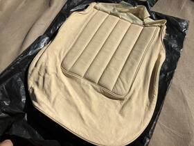 Bcc4900 Jaguar 1989 Thru 93 Xj6 Xj40 Vanden Plas Seat Cover