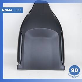 Ex5364388ba Jaguar 14-17 X152 F-type Left Or Right Seat Back Cover Panel Black Oem