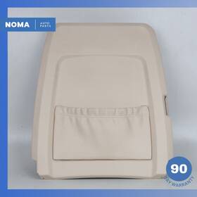 Ghe4602ba Jaguar 94-96 Xjs Series 3 Right Passenger Side Seat Backcover Panel Beige Oem