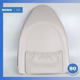 Gja4600aa Jaguar 97-00 X100 Xk8 Xkr Right Passenger Seat Backcover Panel Beige Oem