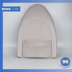 Gjb4600aa Jaguar 97-00 X100 Xk8 Xkr Right Passenger Side Seat Backcover Panel Beige Oem