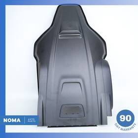 Jx5364388ba Jaguar 18-24 X152 F-type Left Or Right Seat Back Cover Panel Black Oem