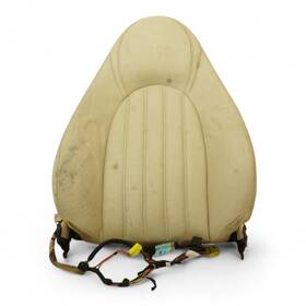 Ljd3510cb Jaguar 2000 Xk8 X100 Seat Leather Cushion Upper Front Right Passenger Rh Oem