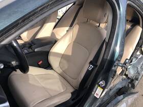 T4a12939 Jaguar 2017 2018 2019 Xe Left Front Driver Seat Tan Electric 10 Way Adjust 89051