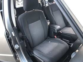 04610171aa Jeep 2009-2014 Patriot Right Front Passenger Seat Gray Cloth Manual Opt Cdw 8757