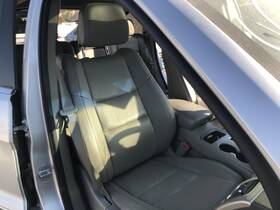 04610302af Jeep 2011 2012 Grand Cherokee Right Front Passenger Bucket Seat Gray Leather 914