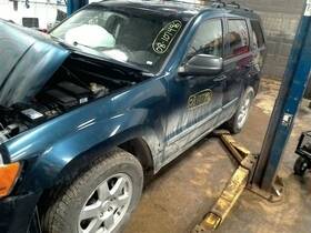 Jeep 202-00740r Passenger Front Seat Bucket Cloth Manual Fits 05-10 Grand Cherokee 10168487