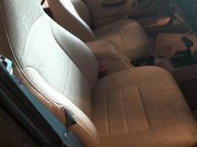 202-01868br Jeep Passenger Front Seat Bucket Manual Cloth Fits 00-02 Wrangler 10229691