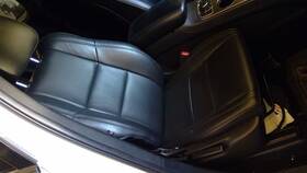202-03870br Jeep Passenger Front Seat Bucket Leather Fits 14-20 Grand Cherokee 10283350