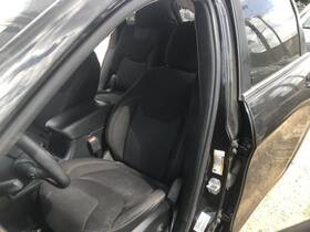 202-04376al Jeep Driver Front Bucket Seat Electric Black Cloth Fits 15-20 Cherokee 874693 202-04376al Jeep Driver Front Bucket Seat Electric Black Cloth Fits 15-20 Cherokee 874693