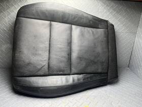 3872-b Jeep 2014-20 Grand Cherokee Right Black Leather Heated/cooled Lower Seat Cushion 3872-b Jeep 2014-20 Grand Cherokee Right Black Leather Heated/cooled Lower Seat Cushion