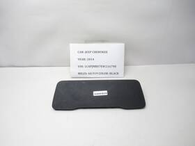 5na45trmaa Jeep 2014-2018 Cherokee Cover Rear Seat Base Trim Oem