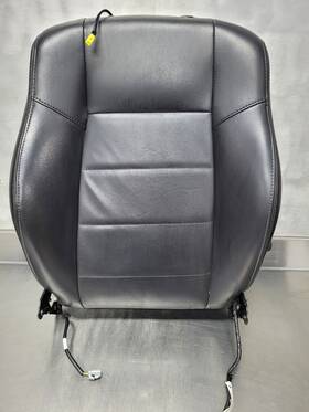 68065762aa Jeep 10-14 Compass Electric Left Front Driver Side Upper Seat Cushion Leather Oe