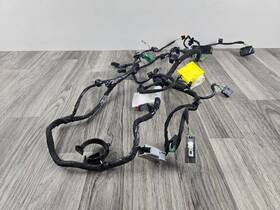 68453612ac Jeep Compass 17-23 Front Left Driver Side Seat Wiring Harness Oem