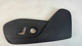 Jeep 6ep11trmaa 2020 Cherokee Driver Left Front Seat Side Trim Cover Oem