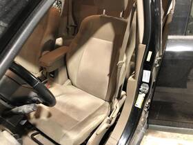 202-01456bl Jeep/plymouth Truck Driver Front Seat Bucket Manual Cloth Opt Cdh Fits 09-14 Compass 849250