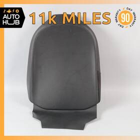C1311427015 Karma 20-22 Revero Gt Gts Back Panel Seat Cover Front Left Side Black Oem 11k