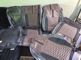 Katzkin U2fo10 Roush Leather Seat Covers With Hexagons For 2024 Ford F-150 Xlt Issues