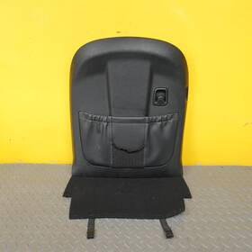 Kia 143493757707 2020-2024 Telluride Left Front Seat Back Panel Cover Trim Oem