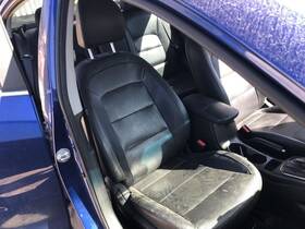 202-10071br Kia Passenger Front Seat - Sedan Leather Manual Fits 17-18 Forte 897145