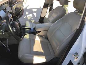 202-10148l Kia Driver Front Seat Leather Without Ventilated Seats Fits 17-19 Cadenza 807047